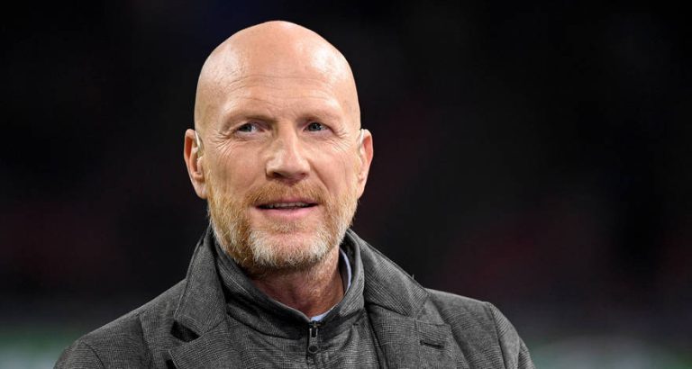 Matthias Sammer Krankheit Krebs