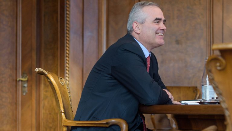 Thomas Gottstein Familie