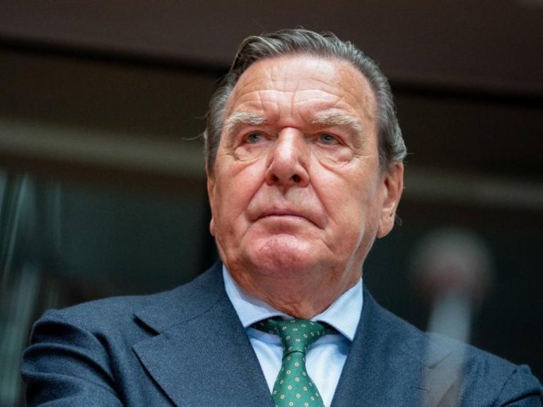 Gerhard Schröder Vermögen