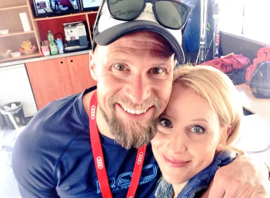 Katja Streso Schwanger