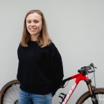 Loana Lecomte Mountainbike Gewicht
