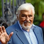 Mario Adorf Krankheit