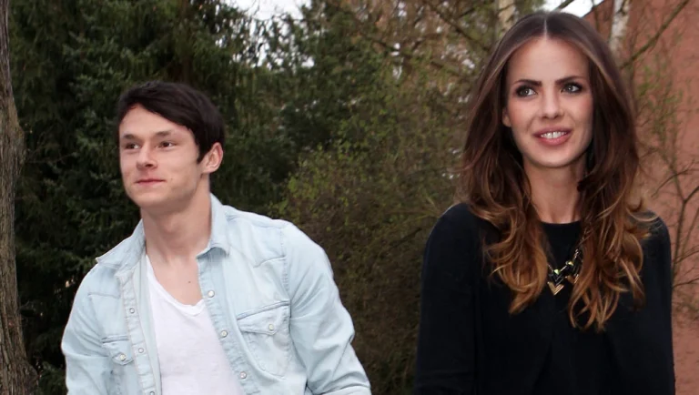 Nico Schulz Freundin