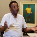 Pelé Tod