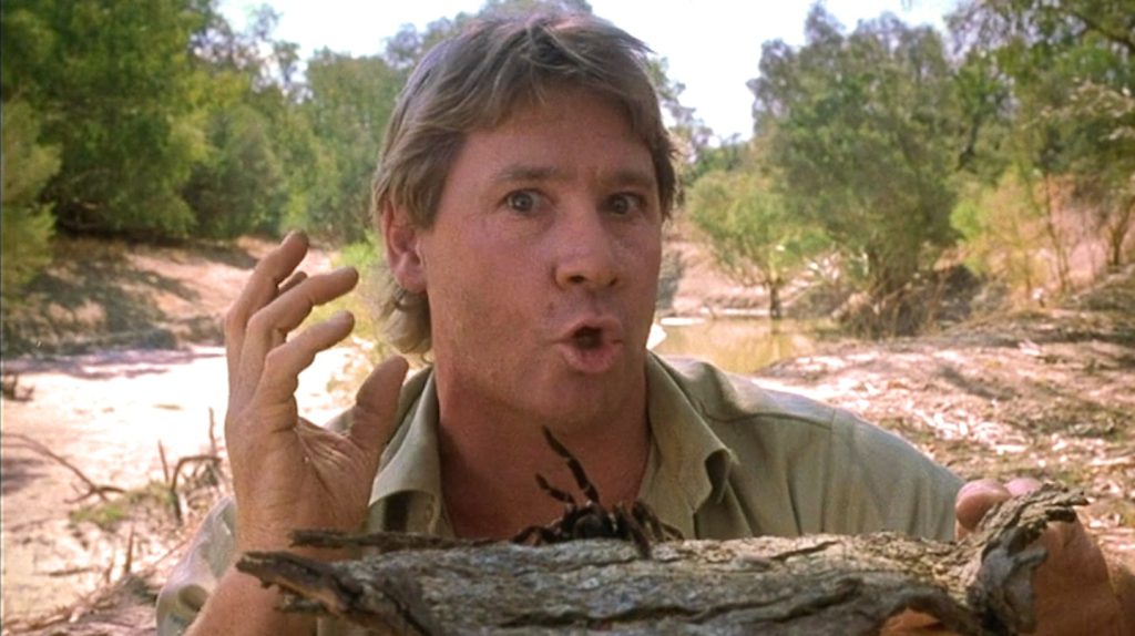 Steve Irwin Tod Steve Irwin Tod