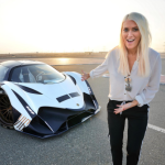 Supercar Blondie Vermögen