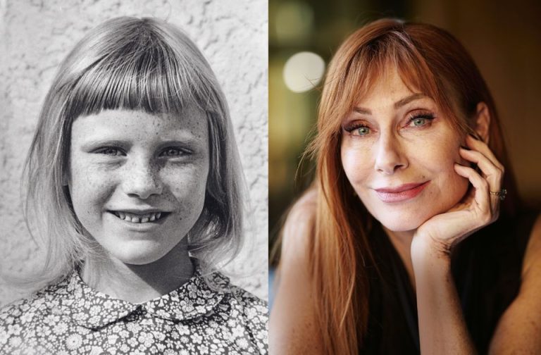 Andrea Sawatzki Eltern