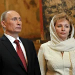 Biografie Putin
