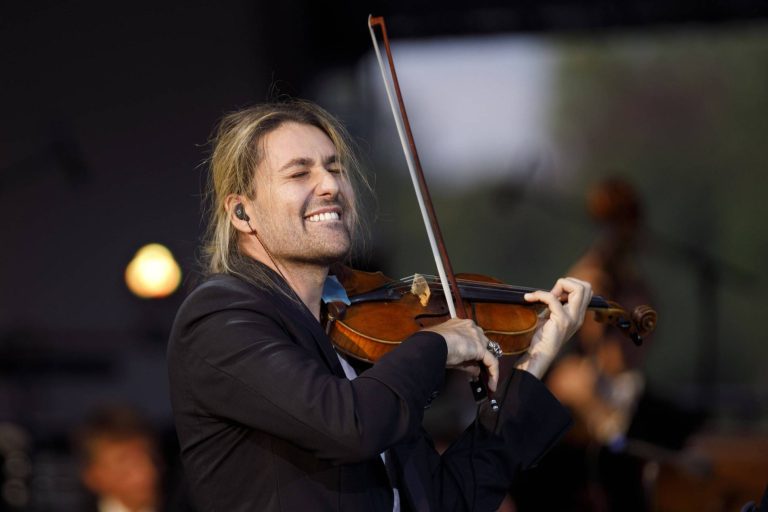 David Garrett Geboren