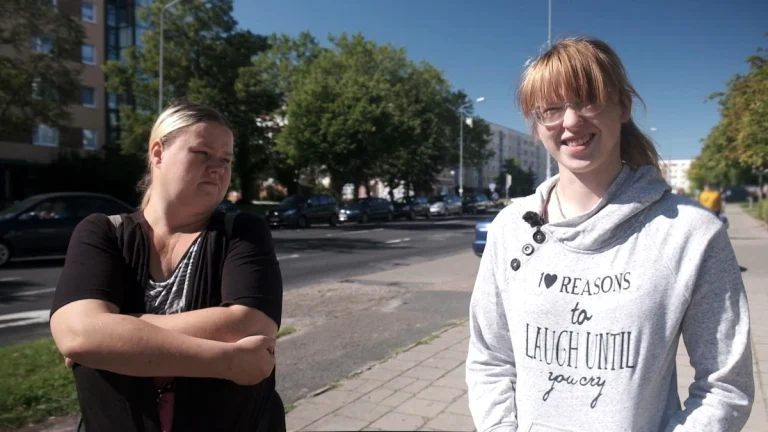 Hartz Und Herzlich Rostock Sandra Schwanger