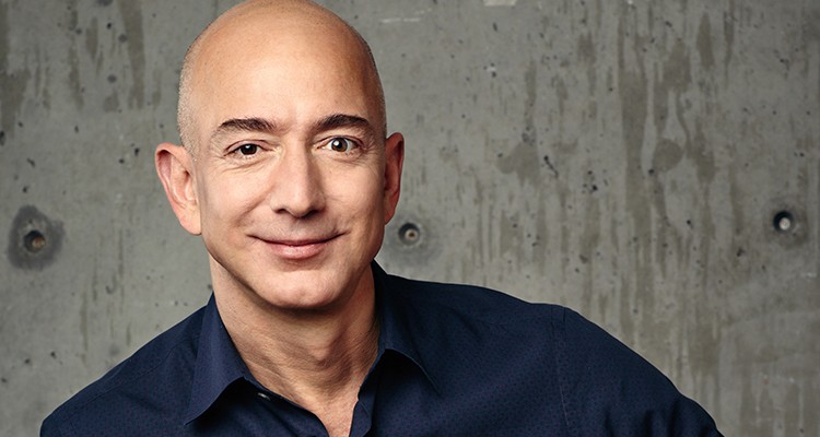 Jeff Bezos Vermögen