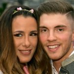 Joey Heindle Ex Freundin