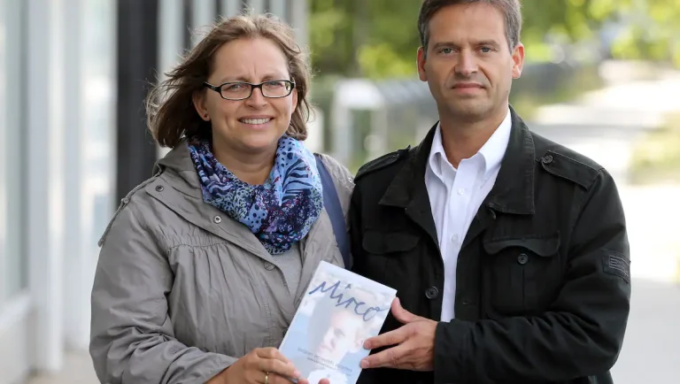 Mirco Schlitter Eltern