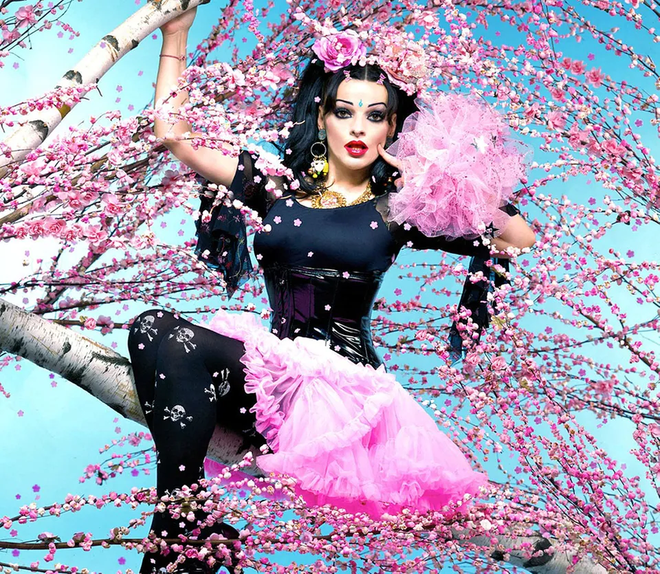 Nina Hagen Biografie