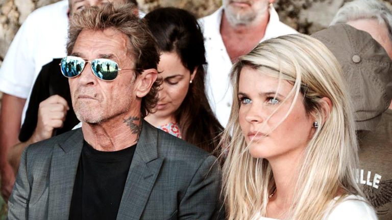 Peter Maffay Ehefrau