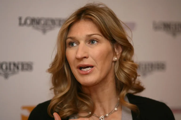 Steffi Graf Vermögen