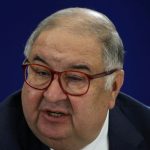 Alischer Burchanowitsch Usmanow Vermögen