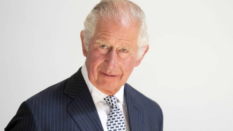 Alter Charles Von England