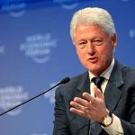 Bill Clinton Geboren