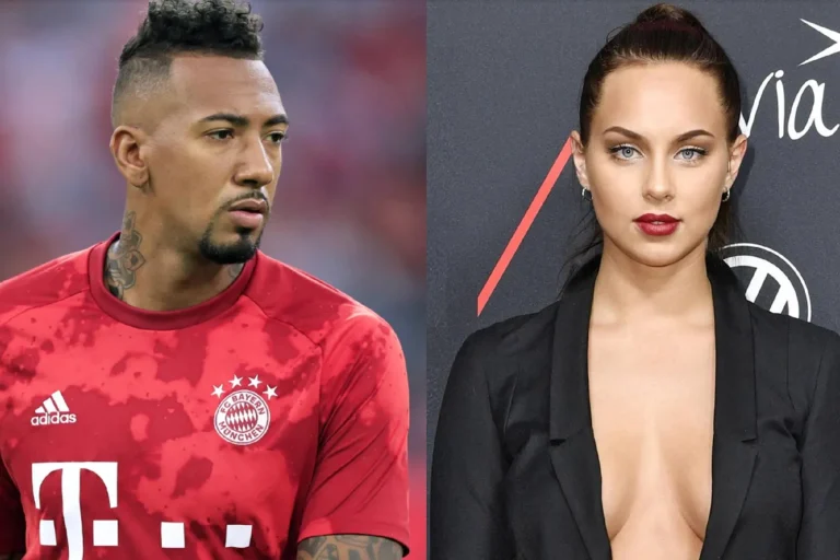 Boateng Ex Freundin