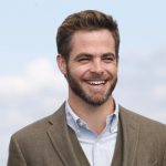 Chris Pine Größe