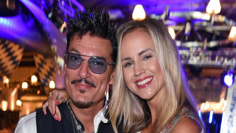 Chris Töpperwien Ex Freundin