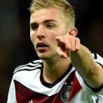 Christoph Kramer Vermögen