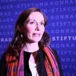 Claudia Major Lebenslauf