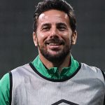Claudio Pizarro Familie