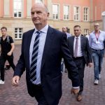 Dietmar Woidke Größe