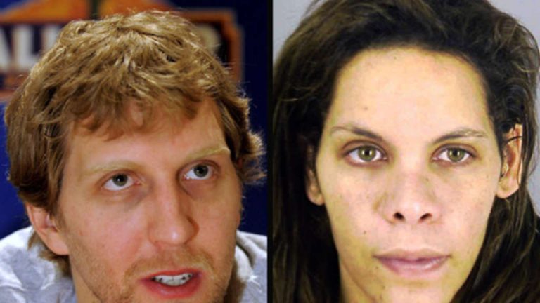 Dirk Nowitzki Ex Freundin