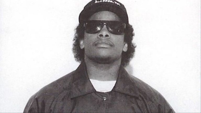 Eazy E Tod
