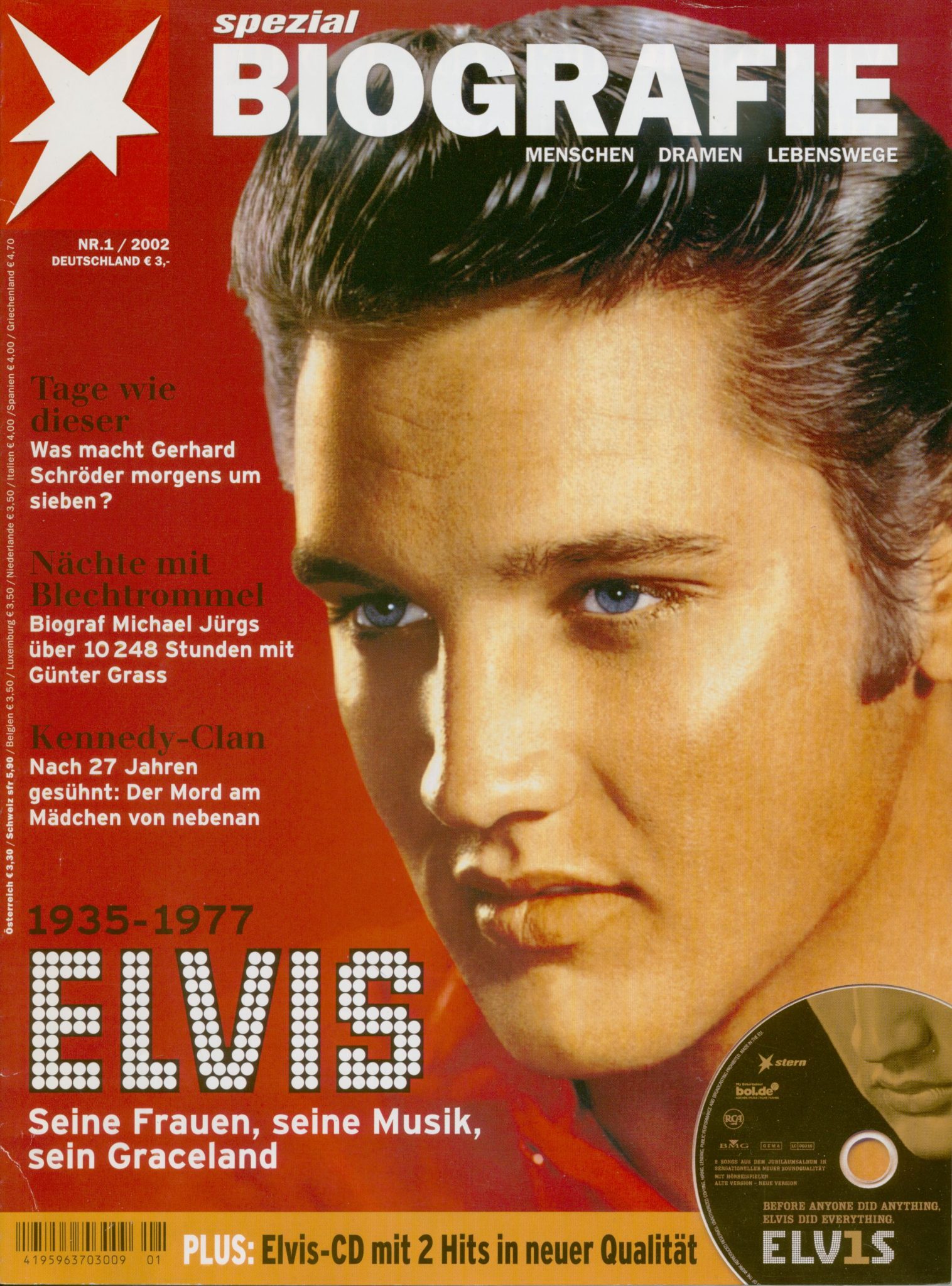 Elvis Presley Biografie Archives Heute Welt