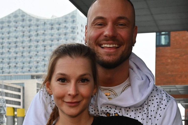 Eric Sindermann Ex Freundin