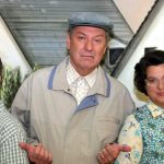 Familie Heinz Becker Dialekt