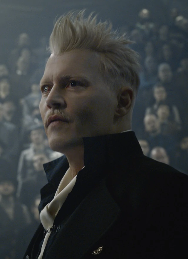 Grindelwald Harry Potter Wiki