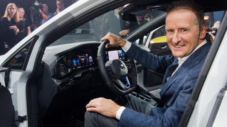 Herbert Diess Vermögen