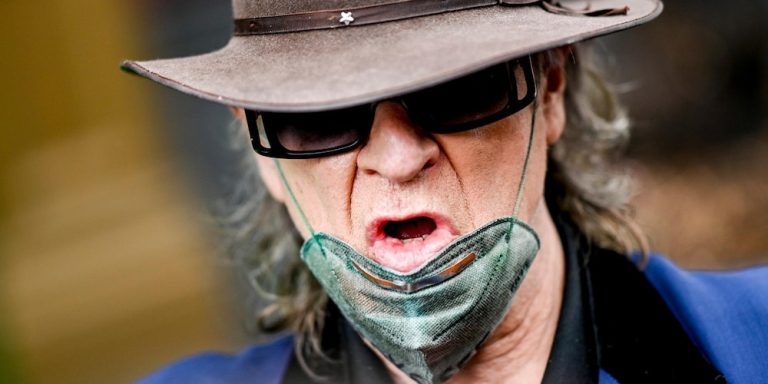 Ist Udo Lindenberg Tod