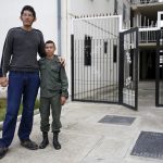 Jeison Rodriguez Größe