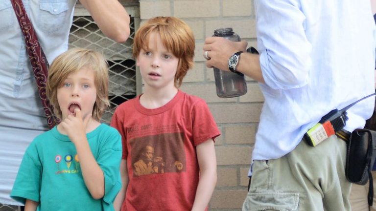 Julia Roberts Kinder