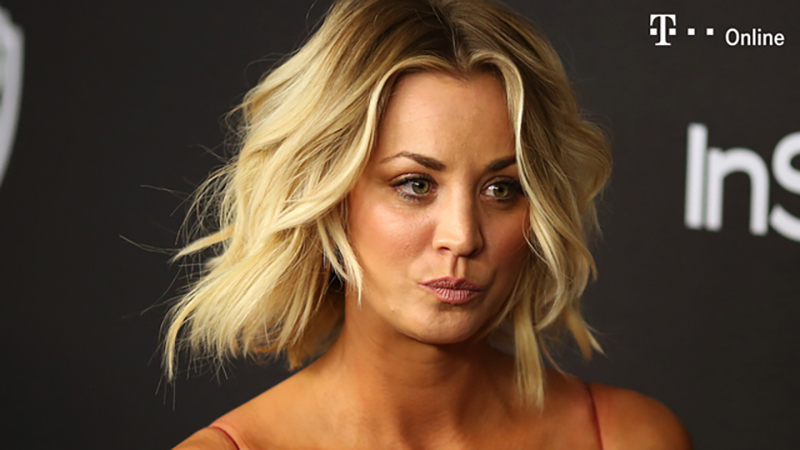 Kaley Cuoco Vermögen
