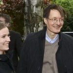 Karl Lauterbach Tochter