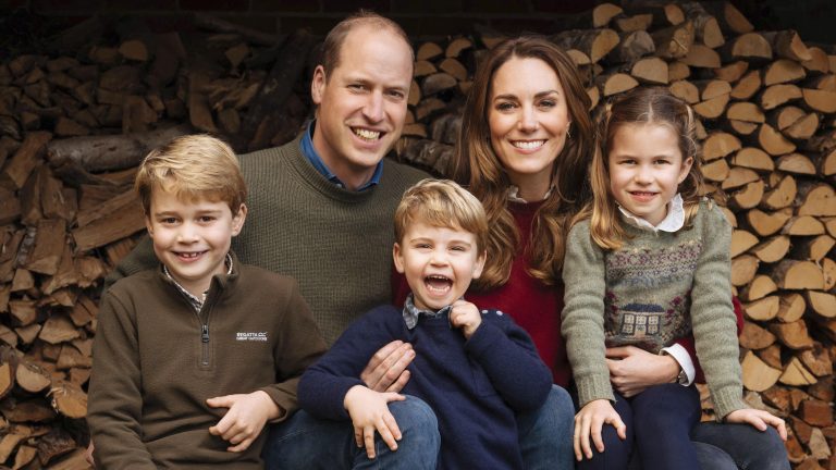 Kinder Von Queen Elizabeth