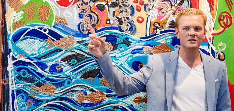 Leon Löwentraut Vermögen