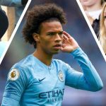 Leroy Sané Eltern