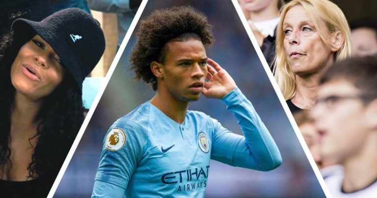 Leroy Sané Eltern
