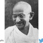 Mahatma Gandhi Biografie