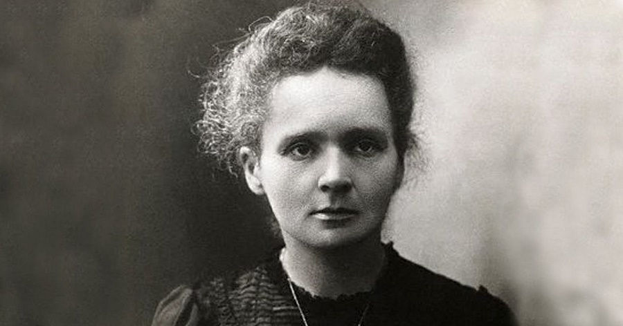 Marie Curie Biografie