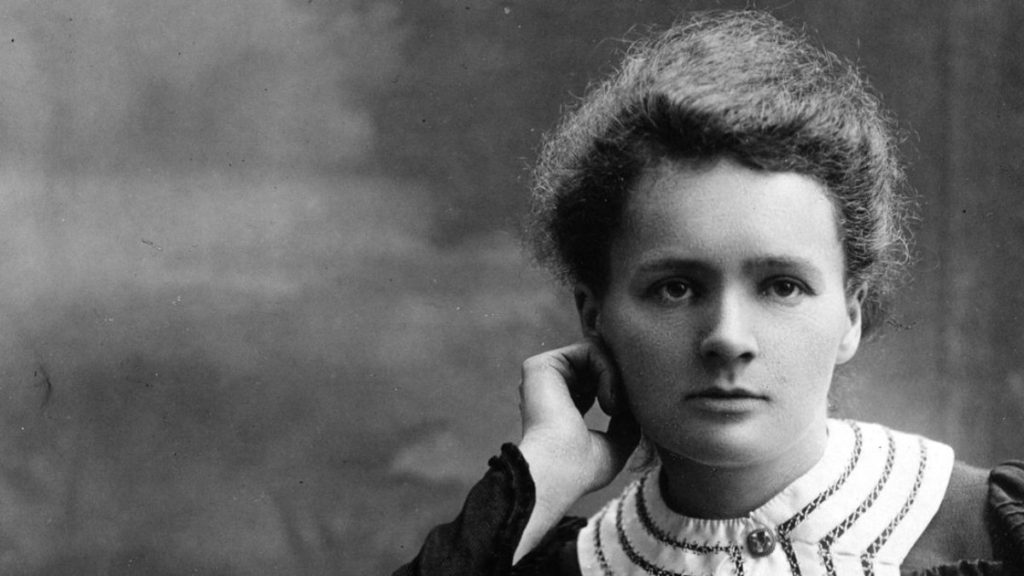 Marie Curie Biografie