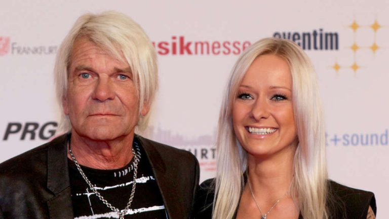 Matthias Reim Freundin